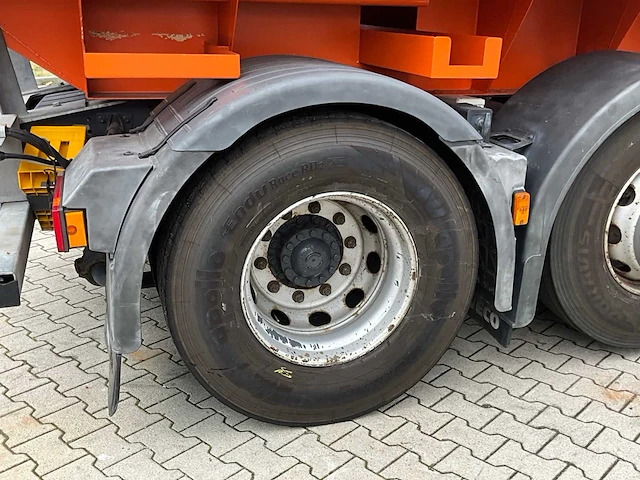 2013 iveco stralis 460 e6 8 botsabsordeerder - afbeelding 38 van  44