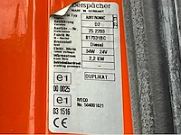 2013 iveco stralis 460 e6 8 botsabsordeerder - afbeelding 30 van  44
