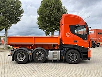 2013 iveco stralis 460 e6 8 botsabsordeerder - afbeelding 44 van  44