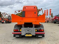 2013 iveco stralis 460 e6 8 botsabsordeerder - afbeelding 32 van  44
