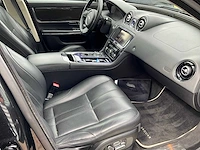 2013 jaguar xj 3.0 v6d portfolio personenauto - afbeelding 2 van  17
