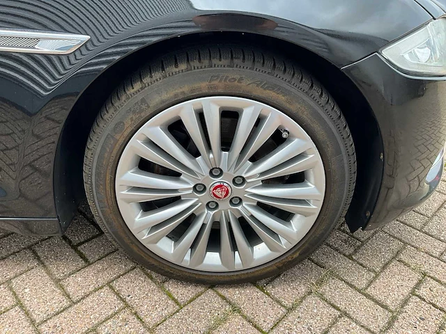 2013 jaguar xj 3.0 v6d portfolio personenauto - afbeelding 6 van  17