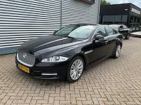 2013 jaguar xj 3.0 v6d portfolio personenauto - afbeelding 1 van  17