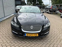 2013 jaguar xj 3.0 v6d portfolio personenauto - afbeelding 10 van  17