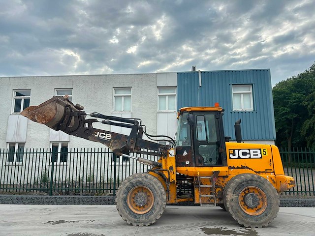 2013 jcb 416 shovel - afbeelding 1 van  6