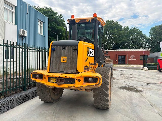 2013 jcb 416 shovel - afbeelding 2 van  6