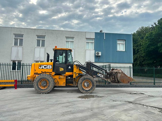 2013 jcb 416 shovel - afbeelding 3 van  5