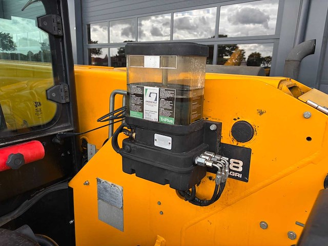 2013 jcb 527-58 verreiker - afbeelding 2 van  37