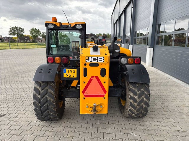 2013 jcb 527-58 verreiker - afbeelding 3 van  37