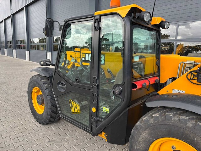 2013 jcb 527-58 verreiker - afbeelding 4 van  37