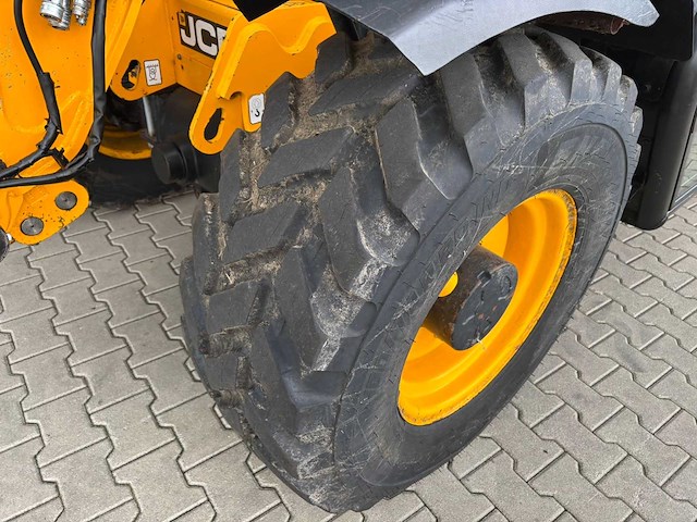 2013 jcb 527-58 verreiker - afbeelding 5 van  37