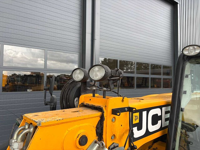 2013 jcb 527-58 verreiker - afbeelding 6 van  37