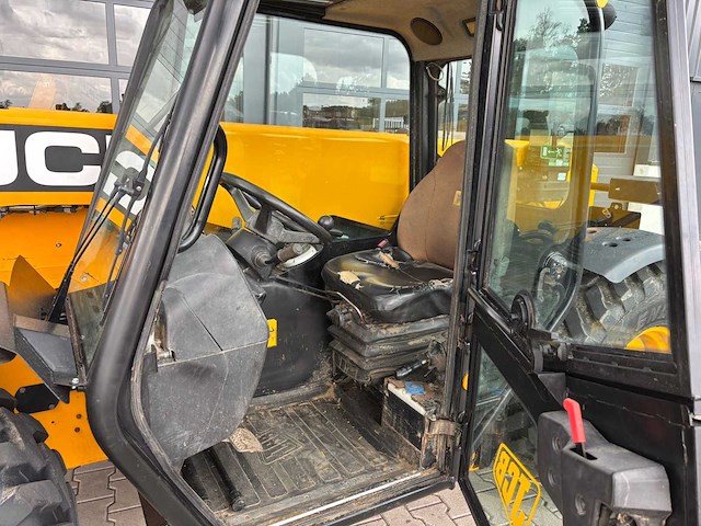 2013 jcb 527-58 verreiker - afbeelding 8 van  37