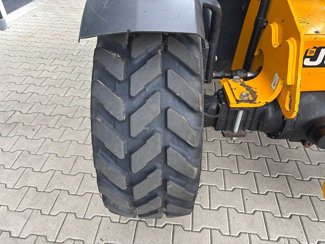 2013 jcb 527-58 verreiker - afbeelding 11 van  37