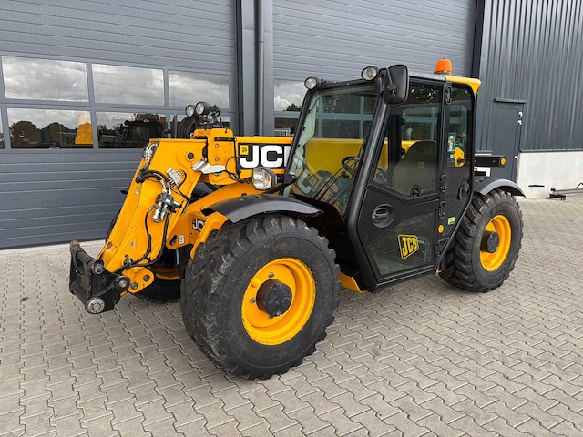 2013 jcb 527-58 verreiker - afbeelding 1 van  37