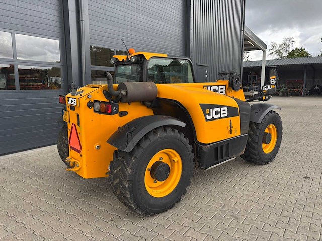 2013 jcb 527-58 verreiker - afbeelding 15 van  37