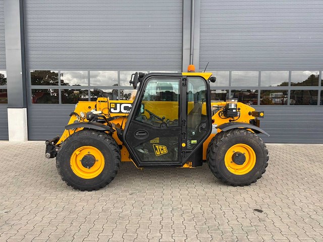 2013 jcb 527-58 verreiker - afbeelding 12 van  37