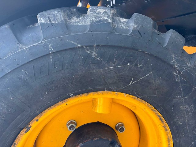 2013 jcb 527-58 verreiker - afbeelding 25 van  37