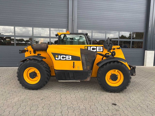 2013 jcb 527-58 verreiker - afbeelding 26 van  37