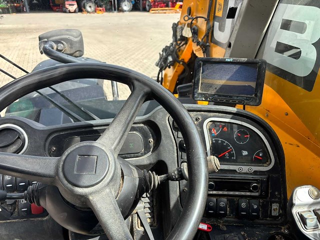 2013 jcb 527-58 verreiker - afbeelding 30 van  37