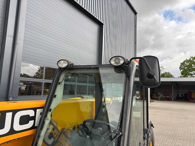 2013 jcb 527-58 verreiker - afbeelding 34 van  37