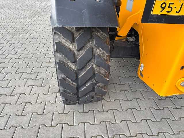 2013 jcb 527-58 verreiker - afbeelding 37 van  37