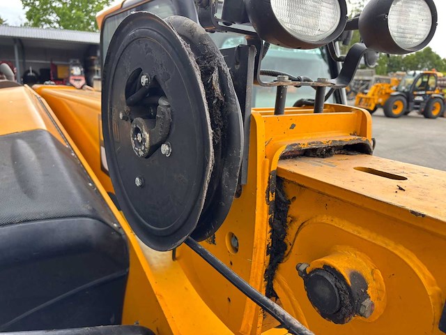 2013 jcb 527-58 verreiker - afbeelding 2 van  20