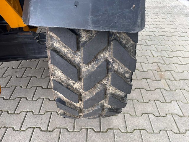 2013 jcb 527-58 verreiker - afbeelding 4 van  20
