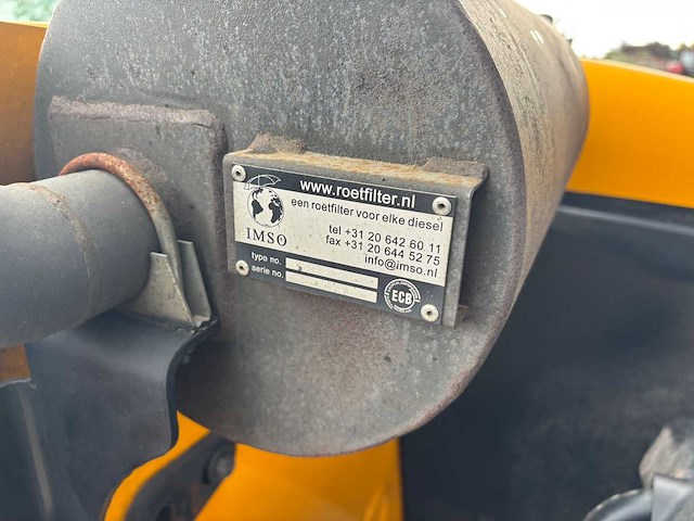 2013 jcb 527-58 verreiker - afbeelding 5 van  20