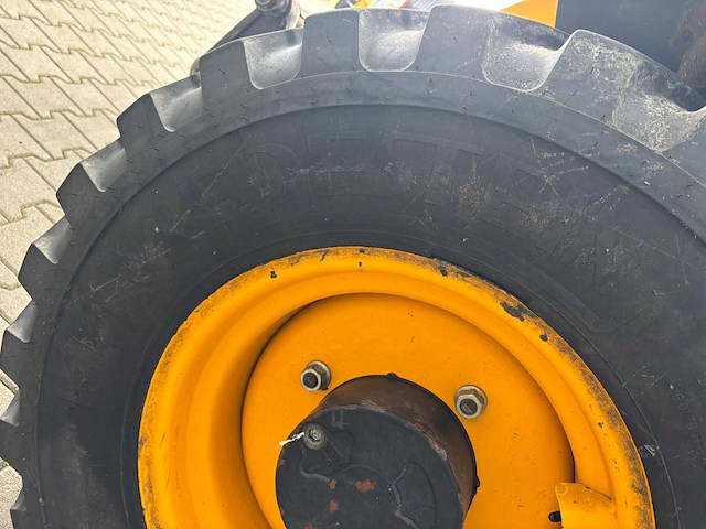 2013 jcb 527-58 verreiker - afbeelding 14 van  20