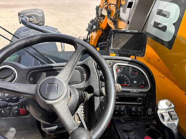 2013 jcb 527-58 verreiker - afbeelding 18 van  20