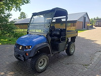 2013 jcb workmax 4x4 site carrier / gator - afbeelding 1 van  12