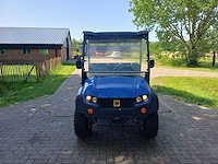 2013 jcb workmax 4x4 site carrier / gator - afbeelding 5 van  12