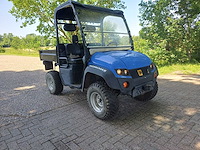 2013 jcb workmax 4x4 site carrier / gator - afbeelding 6 van  12