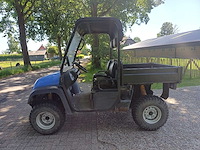 2013 jcb workmax 4x4 site carrier / gator - afbeelding 7 van  12