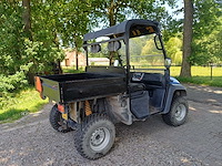 2013 jcb workmax 4x4 site carrier / gator - afbeelding 9 van  12