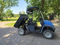 2013 jcb workmax 4x4 site carrier / gator - afbeelding 10 van  12