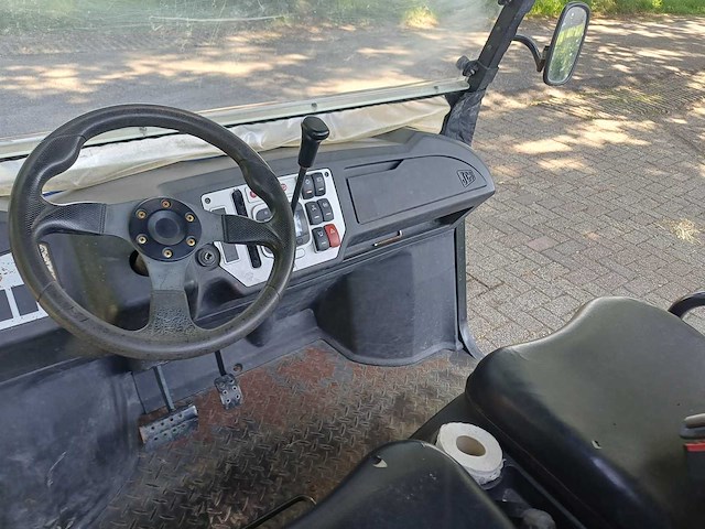 2013 jcb workmax 4x4 site carrier / gator - afbeelding 11 van  12