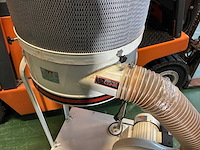 2013 jet dc-1100ck dust collector afzuiging - afbeelding 5 van  8