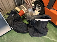 2013 jet dc-1100ck dust collector afzuiging - afbeelding 6 van  8