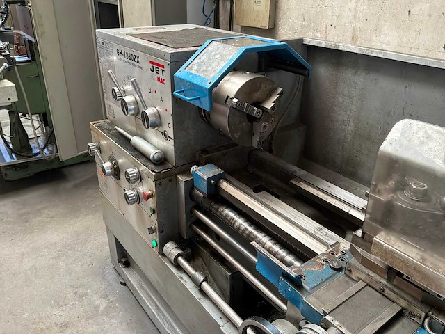 2013 jet promac gh-1880zx centerdraaibank - afbeelding 6 van  29