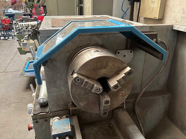 2013 jet promac gh-1880zx centerdraaibank - afbeelding 4 van  22
