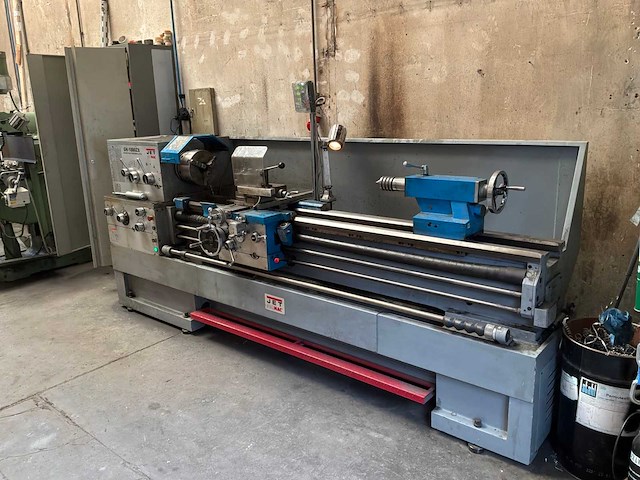 2013 jet promac gh-1880zx centerdraaibank - afbeelding 1 van  22