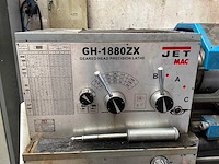 2013 jet promac gh-1880zx centerdraaibank - afbeelding 10 van  22