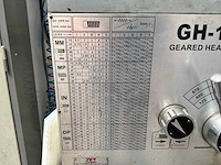 2013 jet promac gh-1880zx centerdraaibank - afbeelding 11 van  22