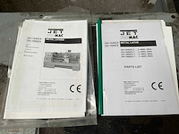 2013 jet promac gh-1880zx centerdraaibank - afbeelding 13 van  22