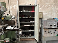 2013 jet promac gh-1880zx centerdraaibank - afbeelding 19 van  29