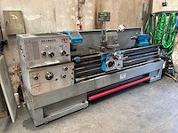 2013 jet promac gh-1880zx centerdraaibank - afbeelding 8 van  22