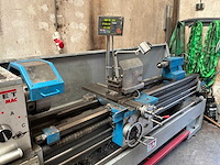 2013 jet promac gh-1880zx centerdraaibank - afbeelding 16 van  22