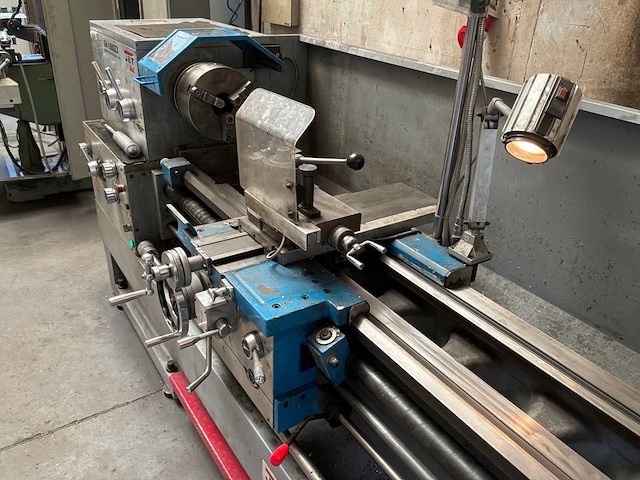 2013 jet promac gh-1880zx centerdraaibank - afbeelding 18 van  22